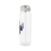 Messi - Football Clear Water Bottle 9