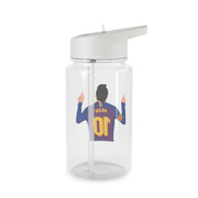 Messi - Football Clear Water Bottle 2