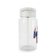 Messi - Football Clear Water Bottle 3