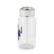 Messi - Football Clear Water Bottle 4