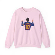 Messi - Football Sweatshirt 7