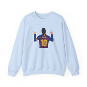 Messi - Football Sweatshirt 9