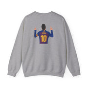 Messi - Football Sweatshirt 4