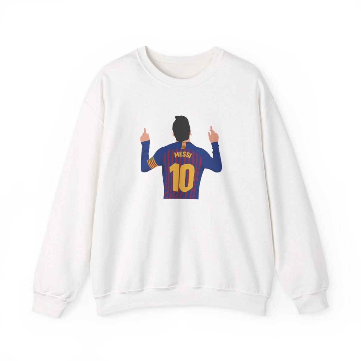 Messi - Football Sweatshirt
