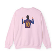 Messi - Football Sweatshirt 8
