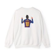 Messi - Football Sweatshirt 2