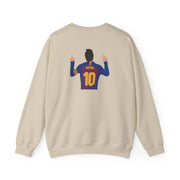 Messi - Football Sweatshirt 6