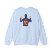 Messi - Football Sweatshirt 10