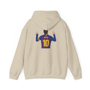 Messi - Football Hoodie 6