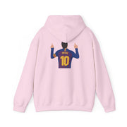 Messi - Football Hoodie 8
