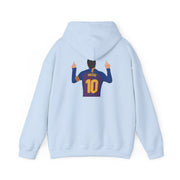 Messi - Football Hoodie 10