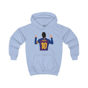 Messi - Football Kids Hoodie 5