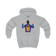 Messi - Football Kids Hoodie 3
