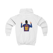 Messi - Football Kids Hoodie 2