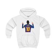 Messi - Football Kids Hoodie 1