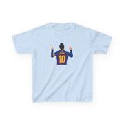 Messi - Football Kids T-Shirt 5