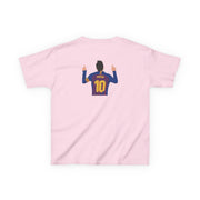 Messi - Football Kids T-Shirt 8