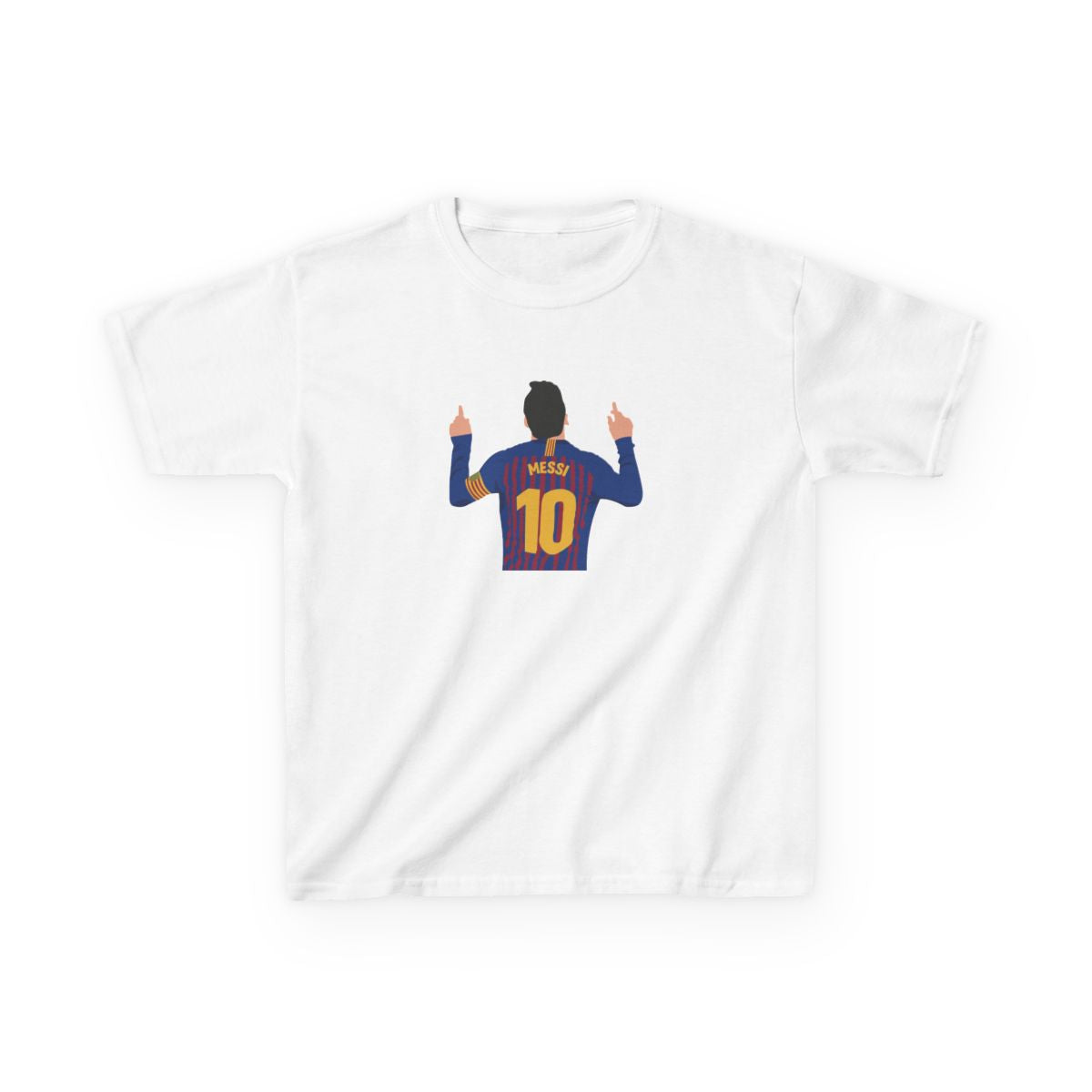 Messi - Football Kids T-Shirt