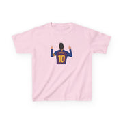 Messi - Football Kids T-Shirt 7