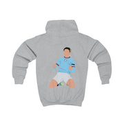 Grealish - Football Kids Hoodie 4