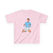 Grealish - Football Kids T-Shirt 7