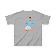 Grealish - Football Kids T-Shirt 4