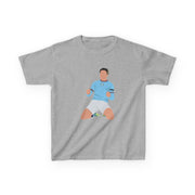 Grealish - Football Kids T-Shirt 3