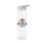 Neymar - Football Clear Water Bottle 7