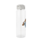 Neymar - Football Clear Water Bottle 8