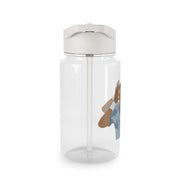 Neymar - Football Clear Water Bottle 3