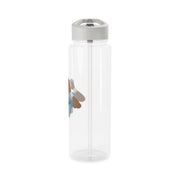 Neymar - Football Clear Water Bottle 9