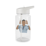 Neymar - Football Clear Water Bottle 2