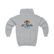 Neymar - Football Kids Hoodie 4