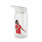 Football Clear Water Bottles