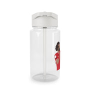 Salah - Football Clear Water Bottle 3