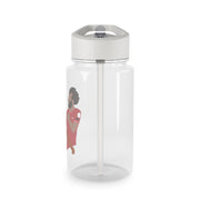 Salah - Football Clear Water Bottle 4