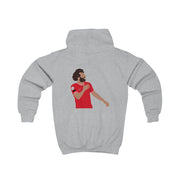 Salah - Football Kids Hoodie 4