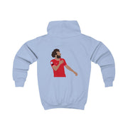 Salah - Football Kids Hoodie 8
