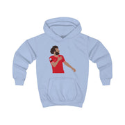 Salah - Football Kids Hoodie 7