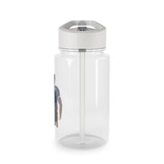 Mbappe - Football Clear Water Bottle 4