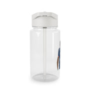Mbappe - Football Clear Water Bottle 3