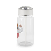 Henry - Football Clear Water Bottle 4