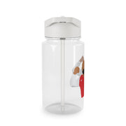 Henry - Football Clear Water Bottle 3