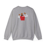 Henry - Football Sweatshirt 4