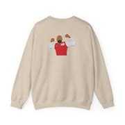 Henry - Football Sweatshirt 8