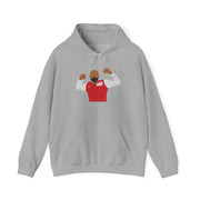 Henry - Football Hoodie 3