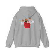 Henry - Football Hoodie 4