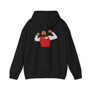 Henry - Football Hoodie 6