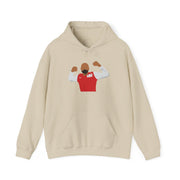 Henry - Football Hoodie 7