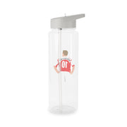 Bergkamp - Football Clear Water Bottle 7